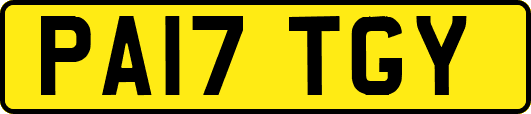 PA17TGY