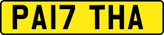PA17THA