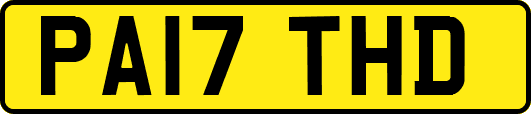 PA17THD