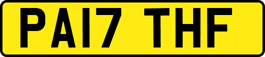 PA17THF