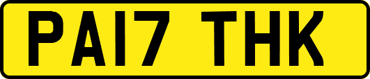 PA17THK