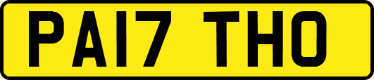 PA17THO