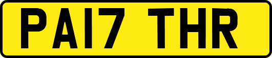 PA17THR