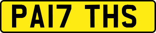 PA17THS