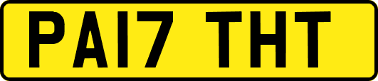 PA17THT