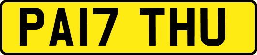 PA17THU