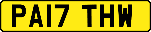 PA17THW