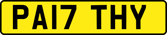 PA17THY