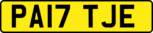 PA17TJE