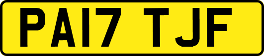 PA17TJF