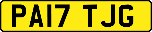 PA17TJG