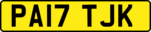 PA17TJK