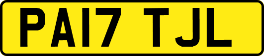 PA17TJL