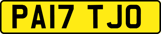 PA17TJO