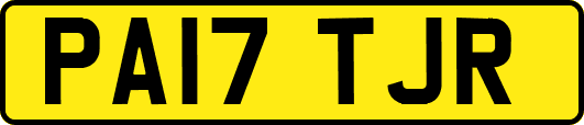 PA17TJR