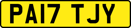 PA17TJY