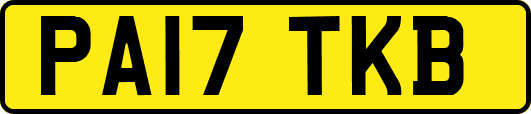 PA17TKB