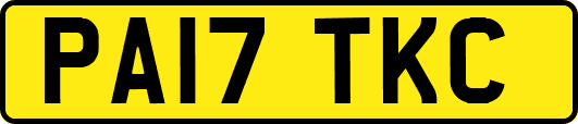 PA17TKC