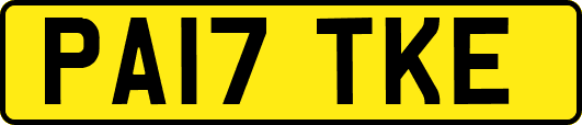 PA17TKE