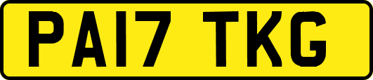 PA17TKG