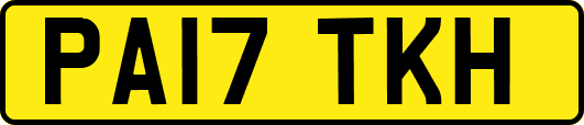 PA17TKH