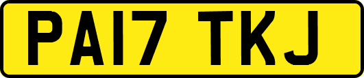 PA17TKJ