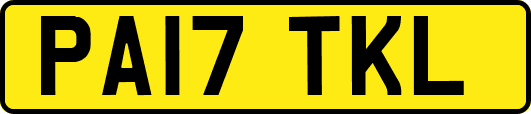 PA17TKL