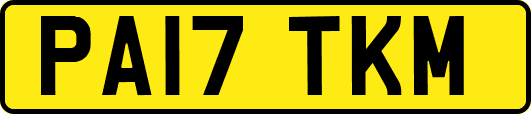 PA17TKM