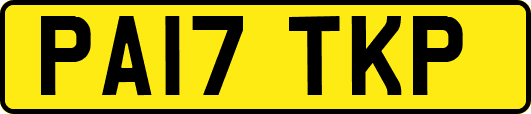 PA17TKP
