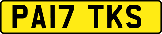 PA17TKS