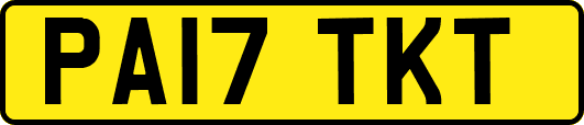 PA17TKT