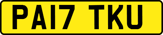 PA17TKU