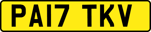 PA17TKV