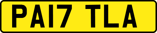 PA17TLA