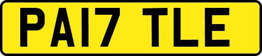 PA17TLE