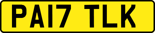 PA17TLK