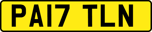 PA17TLN
