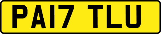PA17TLU