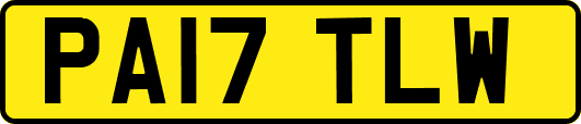 PA17TLW