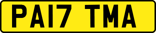 PA17TMA