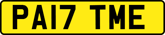 PA17TME
