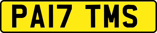 PA17TMS