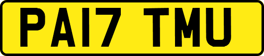 PA17TMU