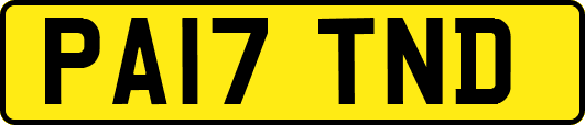PA17TND