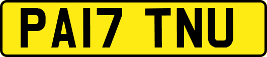PA17TNU