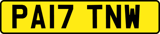 PA17TNW