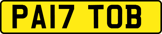 PA17TOB