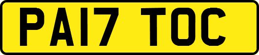 PA17TOC