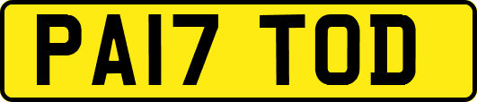 PA17TOD