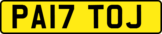 PA17TOJ